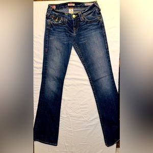True Religion Becky Jeans